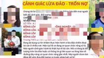 Một giáo viên vay tiền, cả trường bị khủng bố