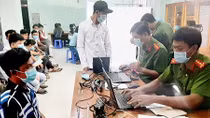 Ngày làm việc đầu năm nghiêm túc sau kỳ nghỉ Tết Nguyên đán 