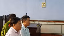 Tạm đình chỉ vụ án ở Chi cục Quản lý thị trường Sóc Trăng