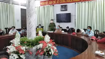 Tụ tập đánh bạc trong thời điểm giãn cách xã hội 