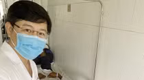 Người đàn ông suýt mất “của quý” do tai nạn lao động