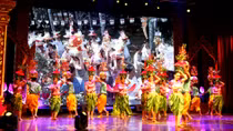 Khai mạc Ngày hội văn hóa Khmer Nam Bộ lần thứ VII năm 2017
