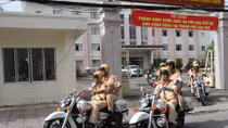 Công an quận Ninh Kiều được nhiều người dân ngợi khen