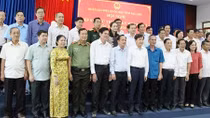 Đoàn đại biểu Quốc hội tỉnh Bạc Liêu tiếp xúc cử tri 