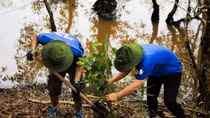 Mở rộng mục tiêu khôi phục rừng, đảm bảo sinh kế tại Khu bảo tồn Láng Sen
