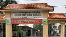 Kỷ luật 2 Hiệu trưởng trường cấp 3 ở Sóc Trăng 