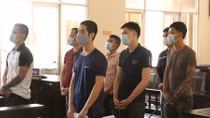 Nhóm cho vay lãi nặng lãnh án