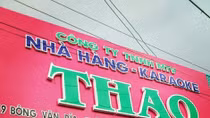 Triệt xóa tụ điểm lắc bầu cua trong cơ sở karaoke