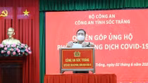 Sóc Trăng quyên góp trên 6 tỷ đồng ủng hộ phòng, chống COVID-19