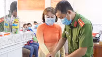 Công an Cà Mau đẩy nhanh tiến độ cấp căn cước công dân