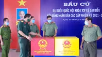 Công an tỉnh Bạc Liêu sẵn sàng cho Ngày hội của toàn dân 