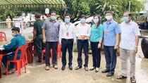Cà Mau và Sóc Trăng sẵn sàng cho ngày bầu cử 