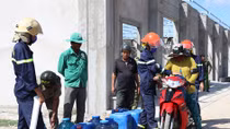 Sóc Trăng công bố tình huống khẩn cấp hạn hán, xâm nhập mặn