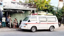 Thi thể người phụ nữ phân hủy trong nhà trọ ở Sóc Trăng