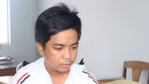 "Ẵm" 34 lượng vàng của dượng rể... cao chạy xa bay