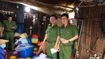 Thông tin thêm về vụ bơm tạp chất vào tôm ở Bạc Liêu