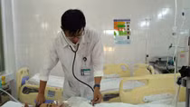 Cứu sống nữ bệnh nhân bị đâm thủng tim