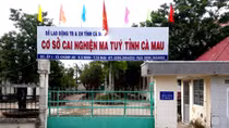 Học viên cai nghiện ma túy ở Cà Mau lại bỏ trốn 