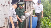Phạt chủ tàu cá 400 triệu do không duy trì thiết bị giám sát hành trình