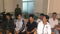 Trong 7 giờ triệt xóa 2 tụ điểm đánh bạc