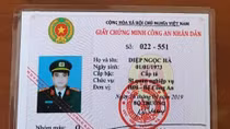 Giả danh Đại tá, Phó Cục trưởng đến Công an huyện “chém gió”
