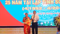 Thủ tướng dự lễ kỷ niệm 25 năm tái lập tỉnh Sóc Trăng