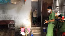 Hai người thương vong sau tiếng nổ lớn