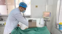 Cứu sống sản phụ trẻ trong cơn “thập tử nhất sinh” 