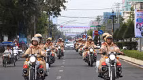 Bắt giữ trên 100 đối tượng vi phạm pháp luật