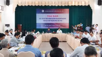 Lãnh đạo TP Cần Thơ đối thoại với doanh nghiệp
