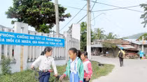 Tổ chức lễ giỗ tập thể cho đồng bào, chiến sỹ bị Khmer đỏ sát hại ở xã đảo Thổ Châu