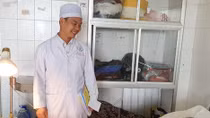 "Báo động đỏ” liên viện cứu bàn chân bé gái 15 tuổi bị tai nạn giao thông 