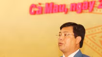 Đồng chí Nguyễn Tiến Hải tái đắc cử Bí thư Tỉnh ủy Cà Mau