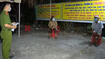 Có giấy xét nghiệm âm tính vẫn bị phạt vì khai báo gian dối