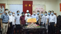 Những người chơi lan ủng hộ trên 1,2 tỷ đồng phòng chống COVID-19