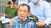 Ma túy ngụy trang trong giỏ trái cây 