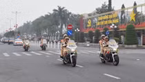 Quyết tâm bảo vệ thành công Đại hội lần thứ XIII của Đảng 