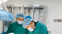 Cứu sống cụ ông bị viêm ruột thừa trên nền rối loạn nhịp tim nặng