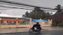 Miền Tây Nam Bộ có mưa “vàng” giải nhiệt 