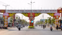 Sóc Trăng làm việc không nghỉ để chống dịch