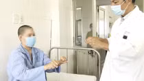 "Giải thoát" u màng não rất hiếm gặp cho nữ bệnh nhân