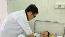 30 phút cứu sống bệnh nhân xuất huyết nguy kịch không cần phẫu thuật