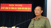 Công an An Giang điều tra làm rõ 83,6% các vụ phạm pháp hình sự