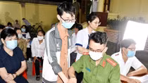 Khắc phục mọi khó khăn để cấp CCCD đúng tiến độ