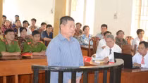 Nguyên Trung tá Công an Campuchia lãnh 25 năm tù vì bắn chết người