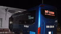 Vụ xe khách tông phòng vé 1 người tử vong: Phụ xe cầm lái vi phạm nồng độ cồn