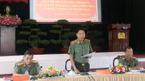 Hội thảo xây dựng các quy định về công tác thi đua khen thưởng trong CAND 