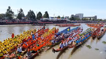 Khai mạc giải ghe Ngo tỉnh Sóc Trăng năm 2018