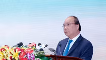Thủ tướng Nguyễn Xuân Phúc dự hội nghị xúc tiến đầu tư tỉnh Sóc Trăng