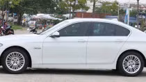 Truy tìm xe BMW 320i liên quan đến một vụ lừa đảo 